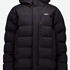 Women's Black Puffer Jacket
